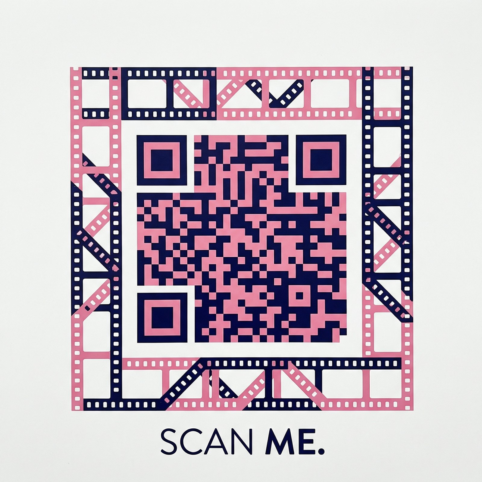 黑丝公众号二维码