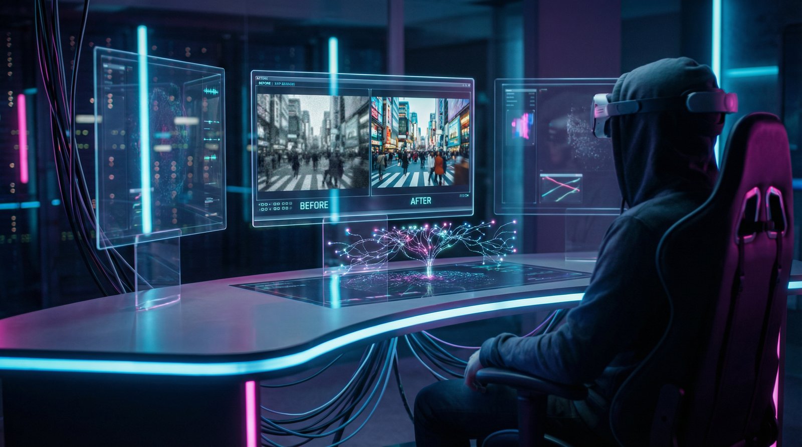 黑丝 AI视频剪辑教程视频